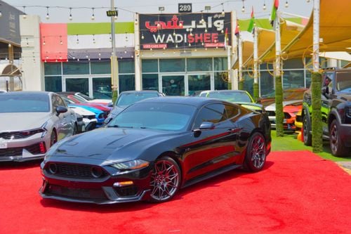 Ford Mustang GT PREMIUM