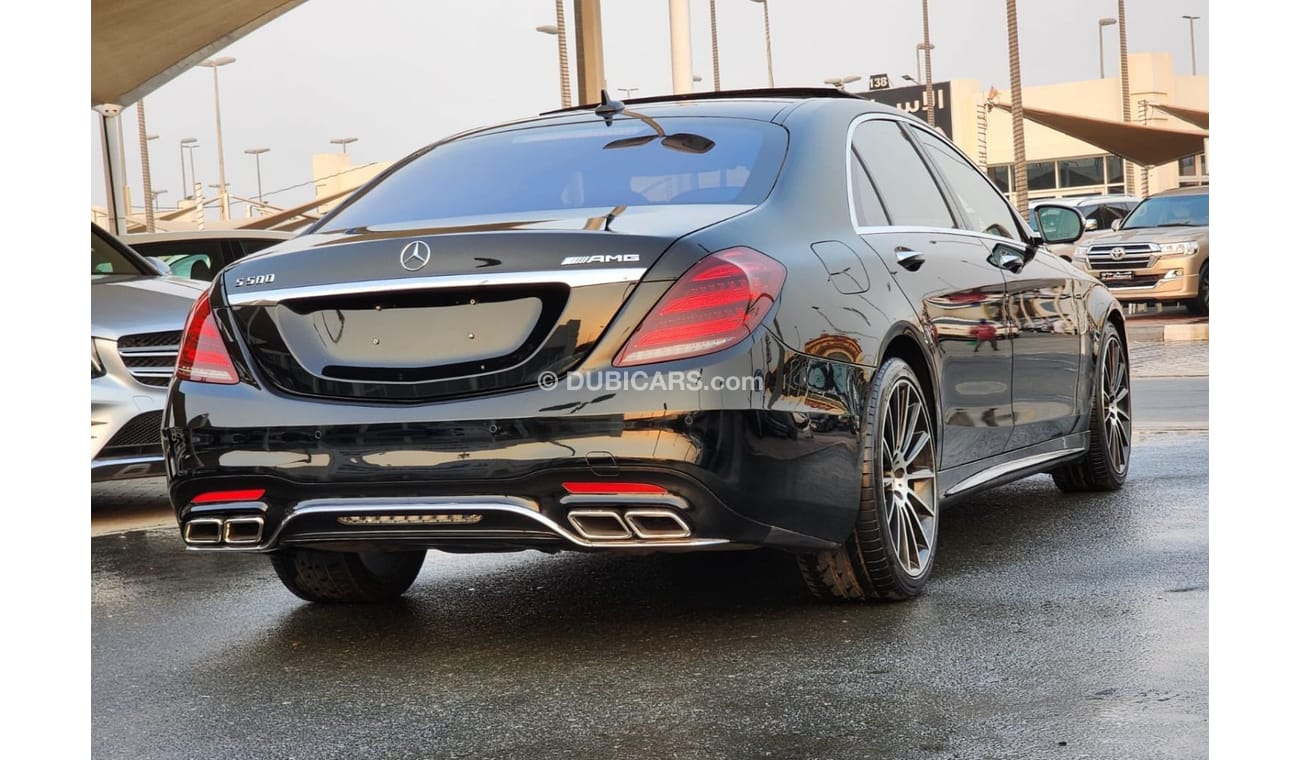 مرسيدس بنز S 550 Mercedes S 550