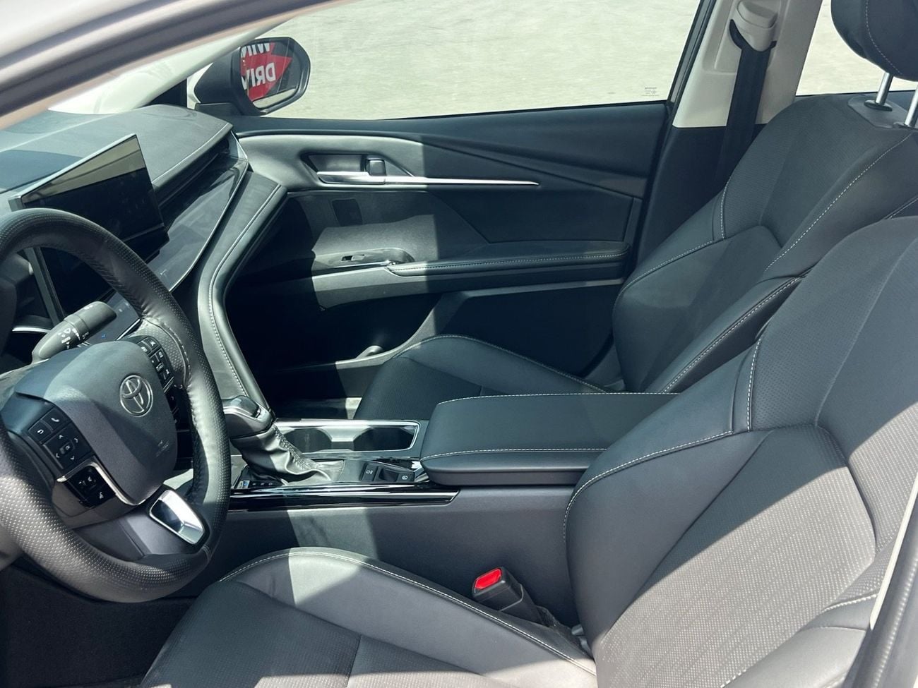 Toyota Camry 2024 Toyota Camry 2.0G Premium Edition