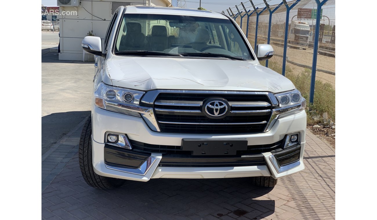 Toyota Land Cruiser 5.7 VXE 2020 GrandTouring S