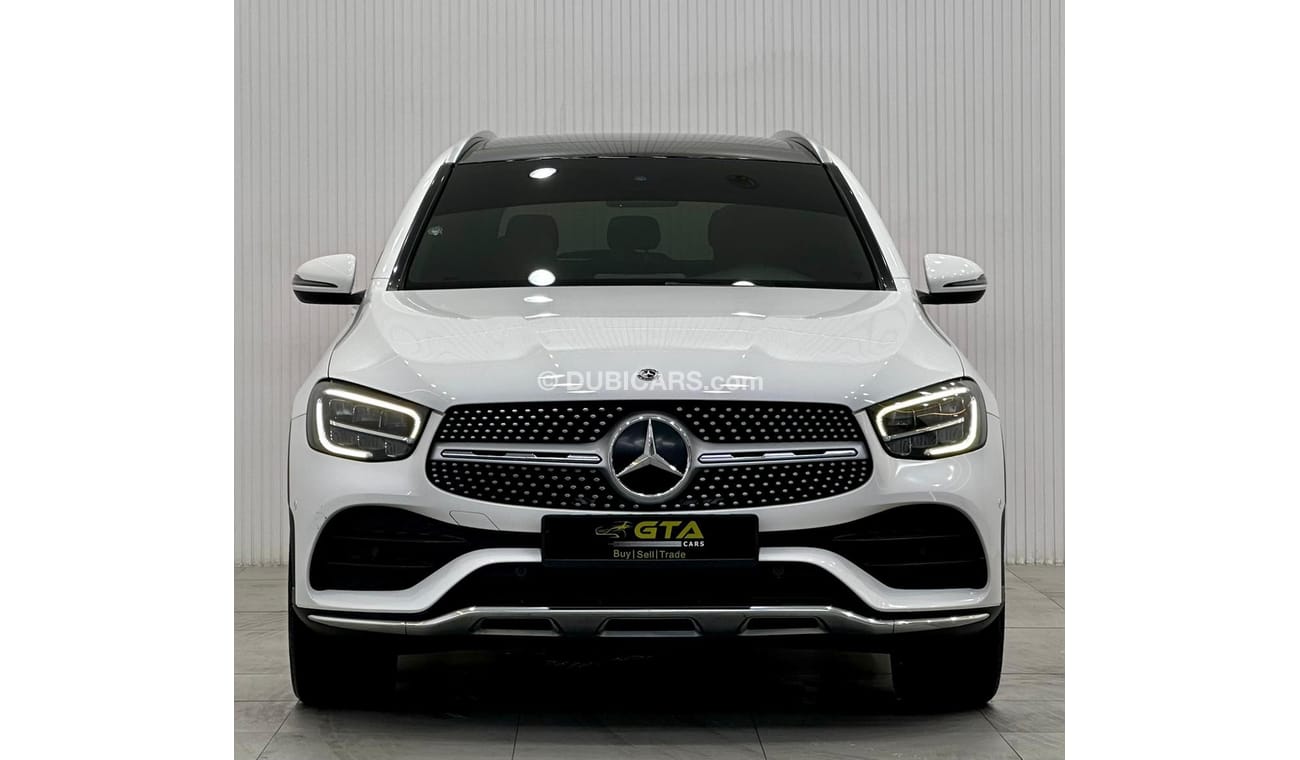 Mercedes-Benz GLC 200 Std 2020 Mercedes Benz GLC200 4MATIC, September 2024 Mercedes Warranty, Full Options, Low Kms, GCC
