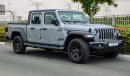 Jeep Gladiator Sport Plus 4X4 , GCC , 2021 , 0Km , W/3 Yrs or 60K Km WNTY @Official Dealer