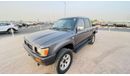 Toyota Hilux SSRX 1995 AUTOMATIC | 2.4L DIESEL TURBO | DOUBLE CAB DECK | GOOD CONDITION