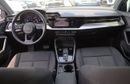 Audi A3 35 TFSI 1.4L 35  AUDI 2022 GCC model in excellent condition with a 1.4L engine - 4 cylinders and a m