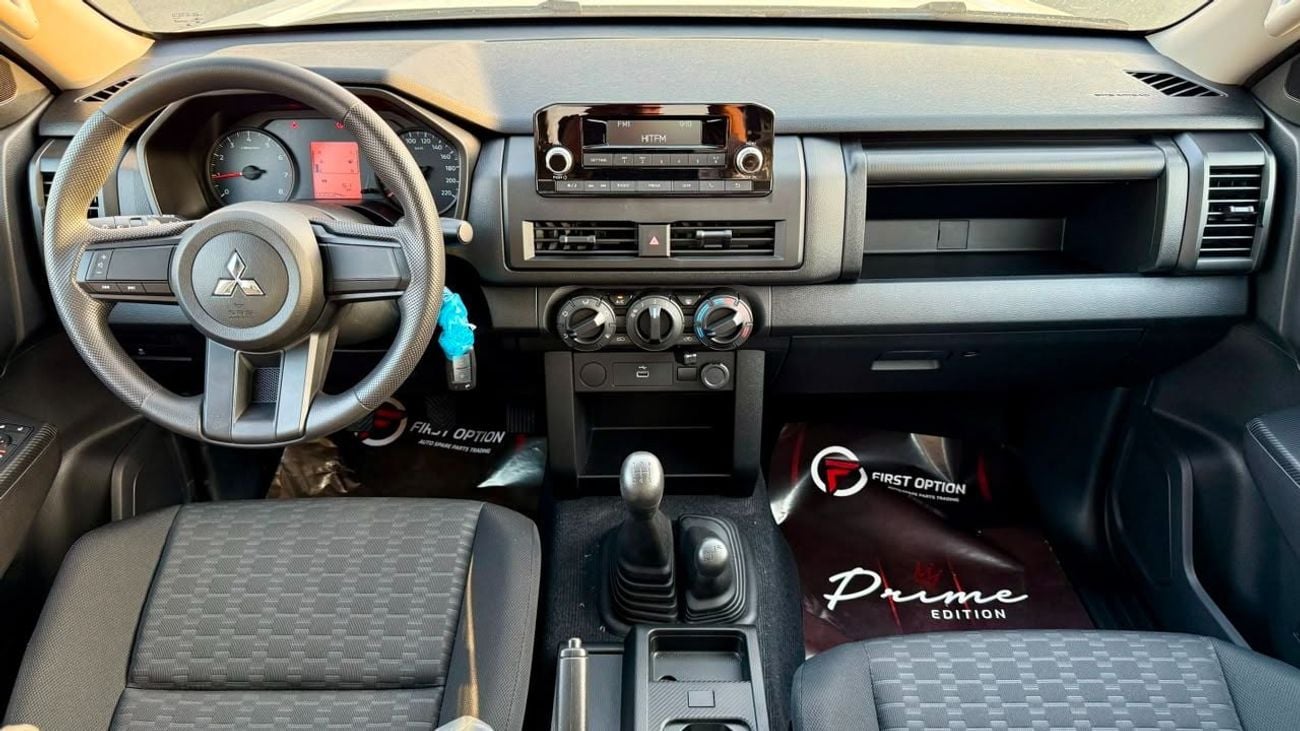 Mitsubishi L200 Mitsubishi L200 M-Line 2.4L DC MT