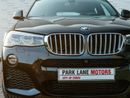 BMW X4 AED 1,573 PM • X4 XDRIVE 28i M-KIT • FULL OFFICIAL BMW SERVICE HISTORY • 2.0L TURBOCHARGED
