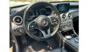 Mercedes-Benz C 300 Std MERCEDES BENZ C300 AMG 2019 KIT C63 WITH DEALER WARRANTY