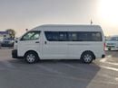 تويوتا هاياس TOYOTA HIACE COMMUTER VAN RHD 2011 MODEL 3.0 L DIESEL AUTOMATIC(PM07604)