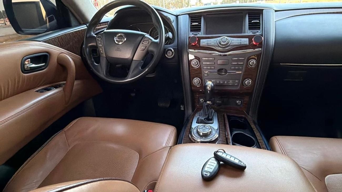 Nissan Patrol