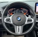 بي أم دبليو X3 2024 BMW X3 M40i, BMW Warranty+Service Contract+Full Service History, GCC