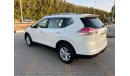 نيسان إكس تريل 2016 Nissan X- Trail SL (T32) 5dr SUV 2.5 4cyl petrol automatic front wheel drive