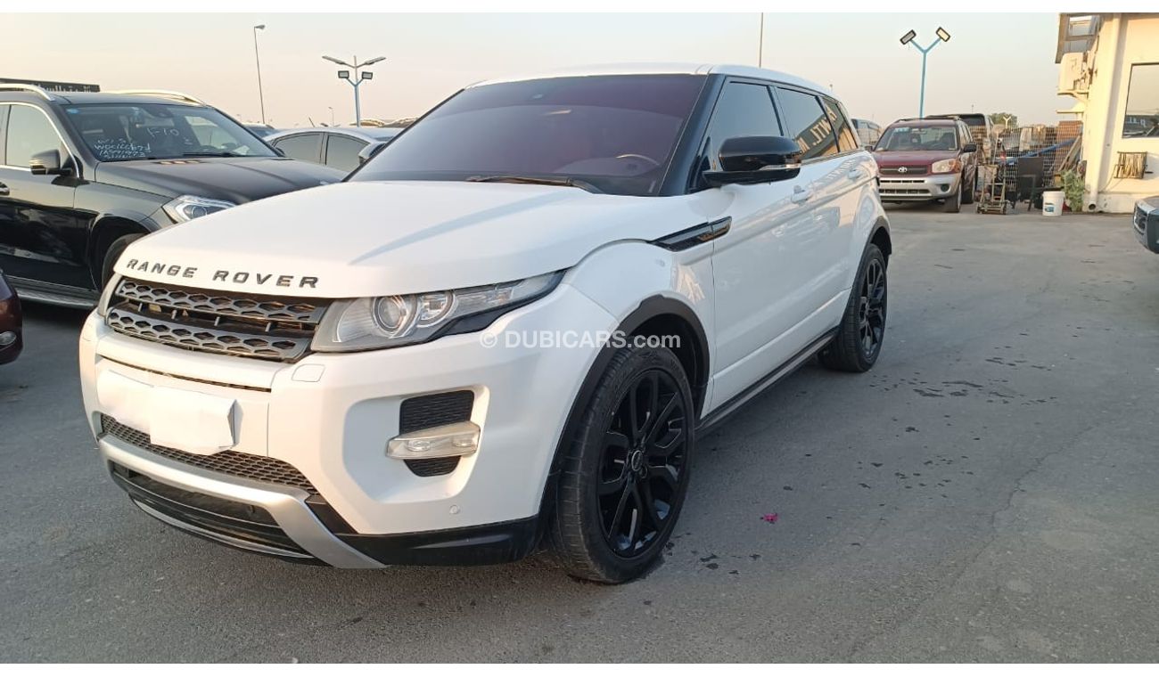 Land Rover Range Rover Evoque Dynamic