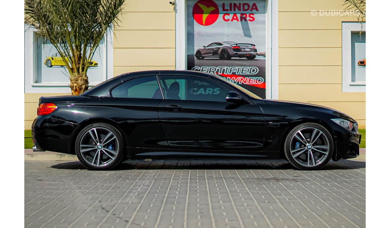 BMW 435i M Sport F33