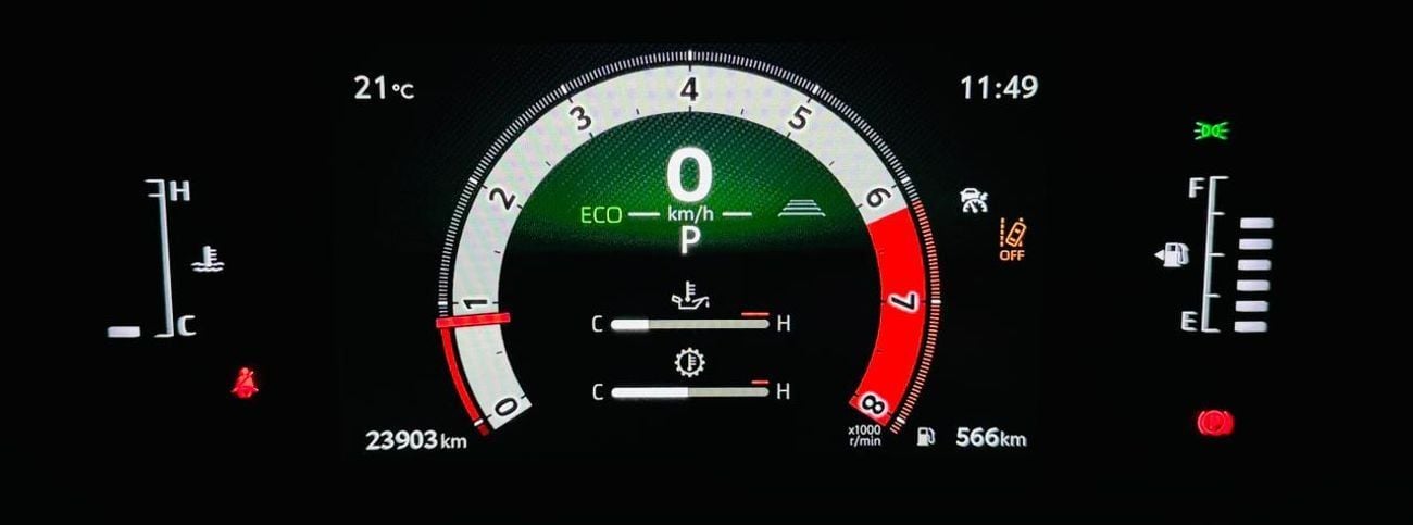 تويوتا برادو GXL 1st Edition 2.4T