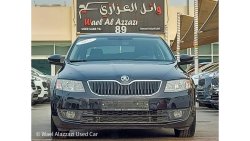 Skoda Octavia سكودا اوكتافيا 2017 خليجي بدون حوادث نهائيآ   بحالة الوكالة