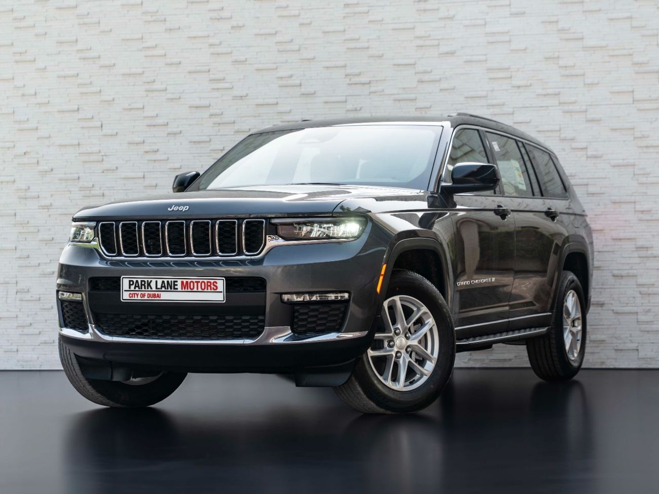 Jeep Grand Cherokee Laredo 3.6L 4WD