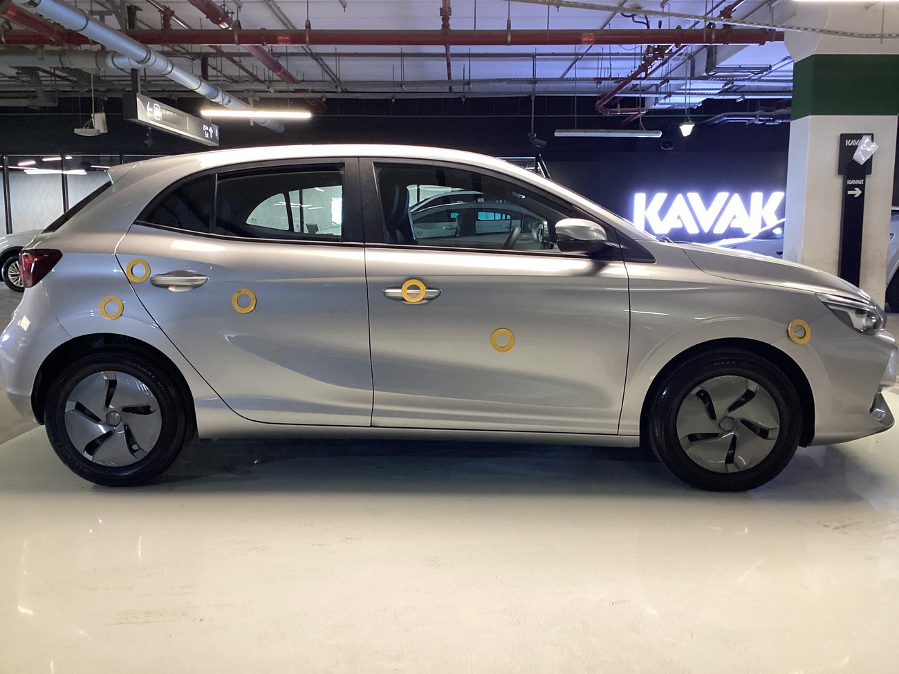 أم جي 3 Standard | شامل الضمان | 0 ﺪﻔﻋﺓ ﺃﻮﻟﻯ