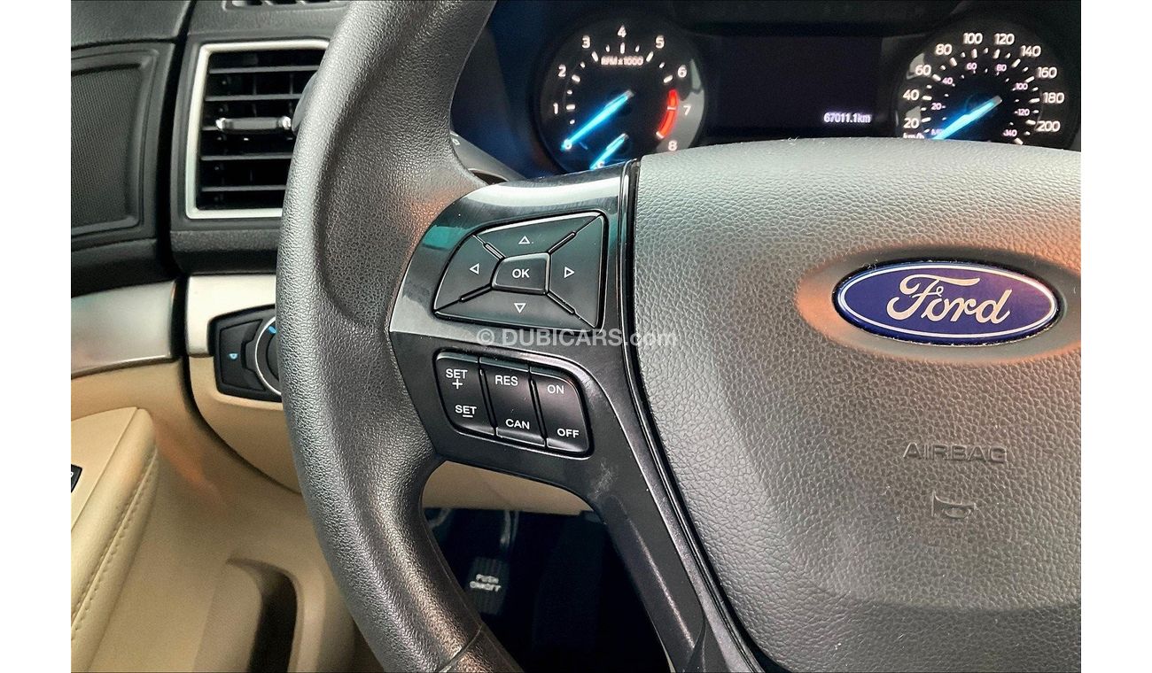 Ford Explorer XL / Standard