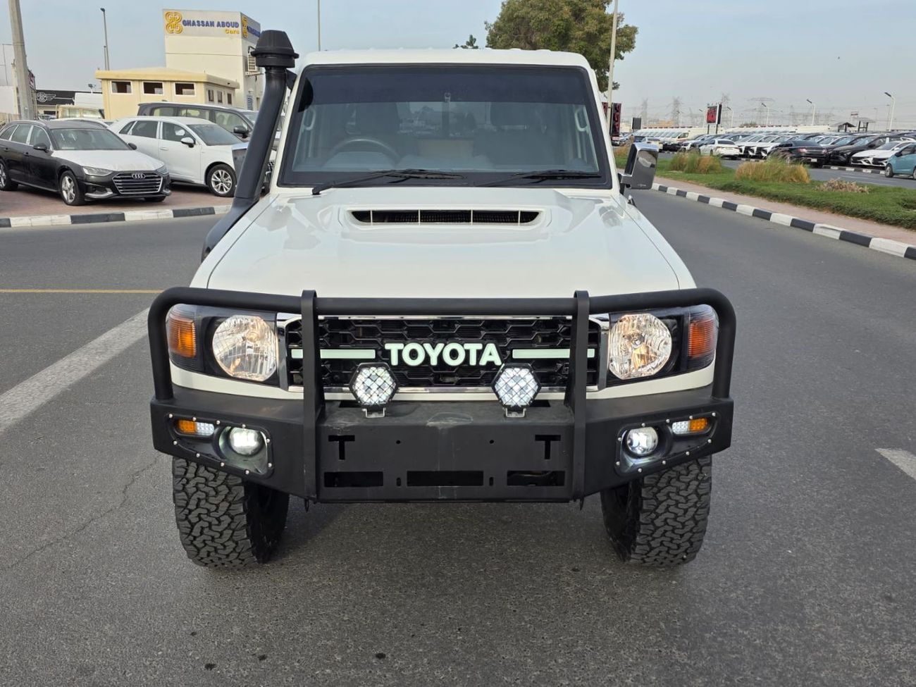 Toyota Land Cruiser Pick Up Diesel 4.5L ,Right Hand Drive ,2021 Model Only For Export Available
