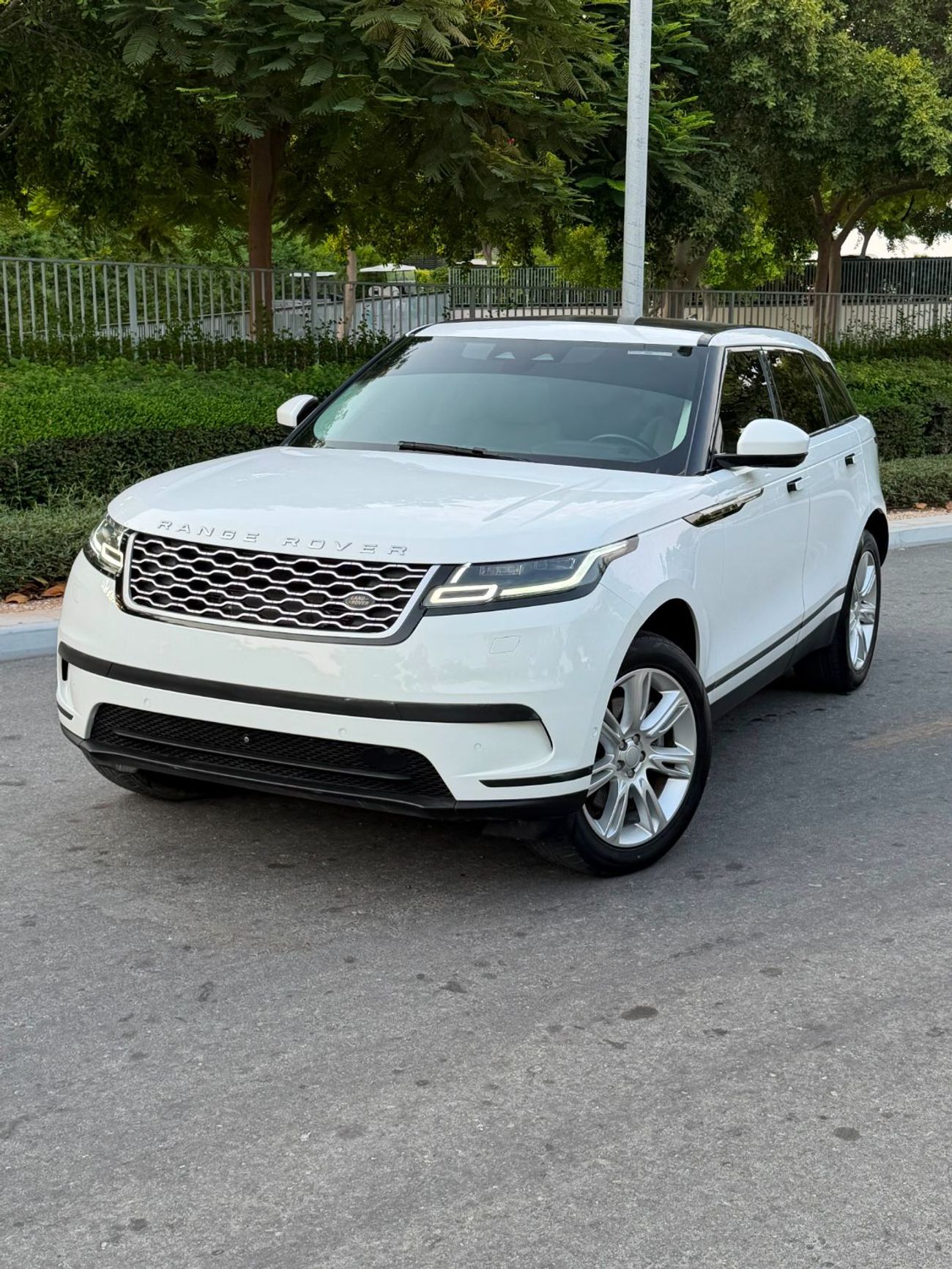 Land Rover Range Rover Velar HSE