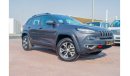 Jeep Cherokee Trailhawk 2018 | JEEP CHEROKEE | TRAILHAWK 4WD 3.2L V6 | GCC | AGENCY FULL-SERVICE HISTORY | SPECTAC