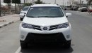 Toyota RAV4 2014 LE 2.5L 4 Cylinder  very clean car Price is negotiable