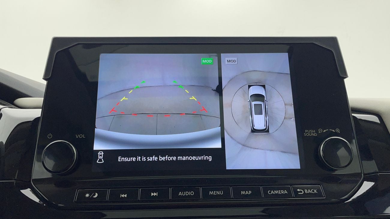 نيسان باثفايندر 2024 SV | AED 2079/Month | 0 DP | 30 Day Return | Warranty | Service History