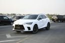 Lexus RX350 F-SPORT 2026 Lexus RX350 2.4L Petrol F Sport With Radar, Auto Park & Head-Up Display