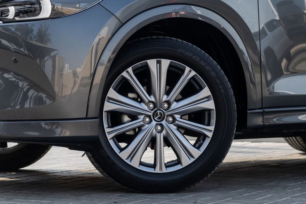Mazda CX5 Mazda CX-5 2025 GCC specs for 1,719.00 AED monthly