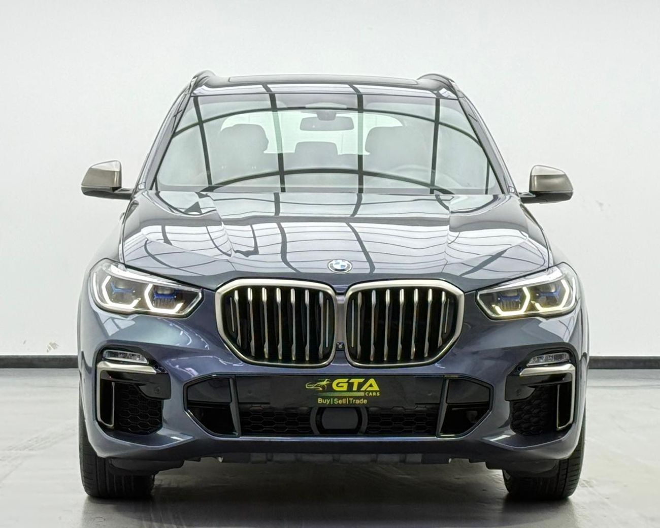 BMW X5 M50i 4.4L 2021 BMW X5 M50i, 2026 BMW Warranty + Service Pack, Full BMW Service History, Fully Loaded
