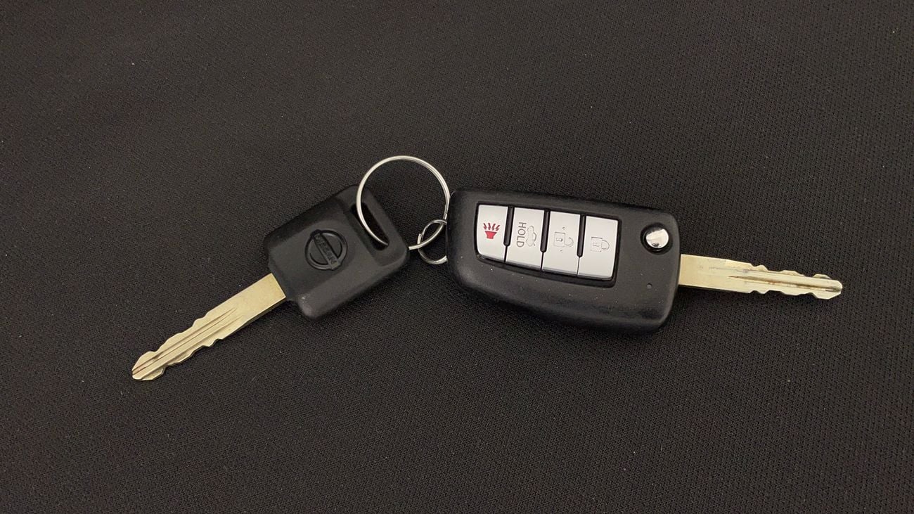 نيسان صني 2024 SV | AED 655/Month | 0 DP | 30 Day Return | Warranty | Service History