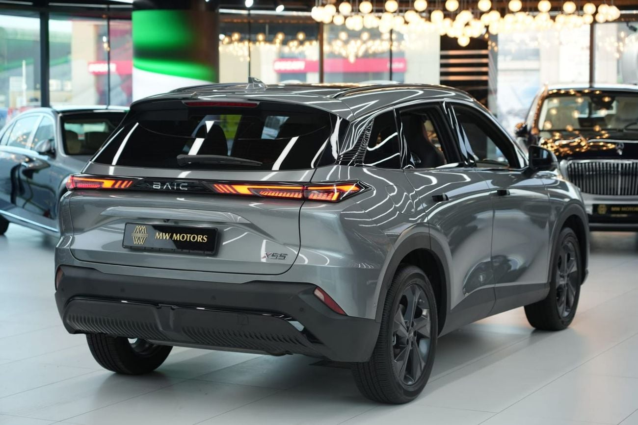 BAIC X55