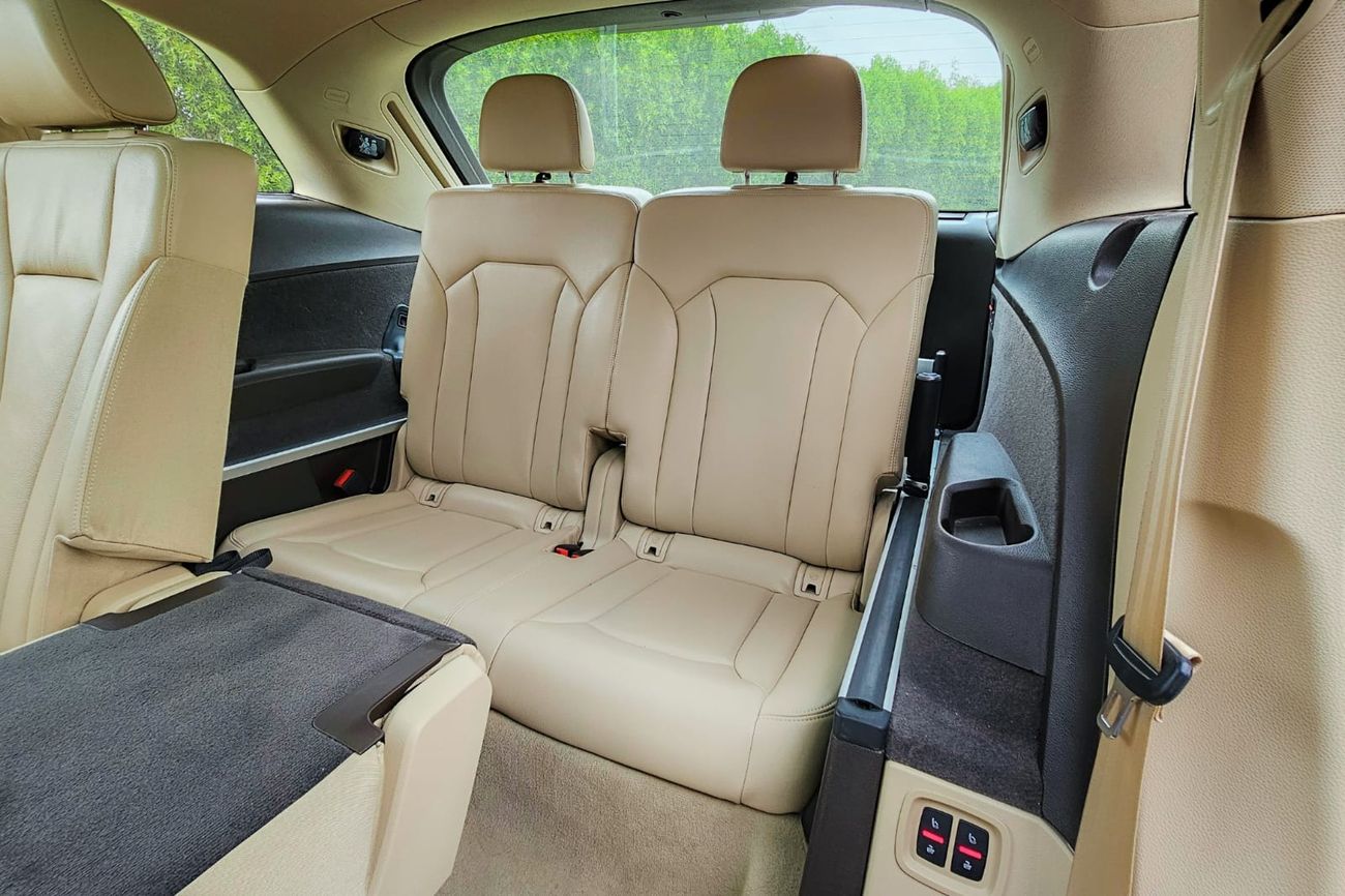 Audi Q7 45 TSFI Quattro