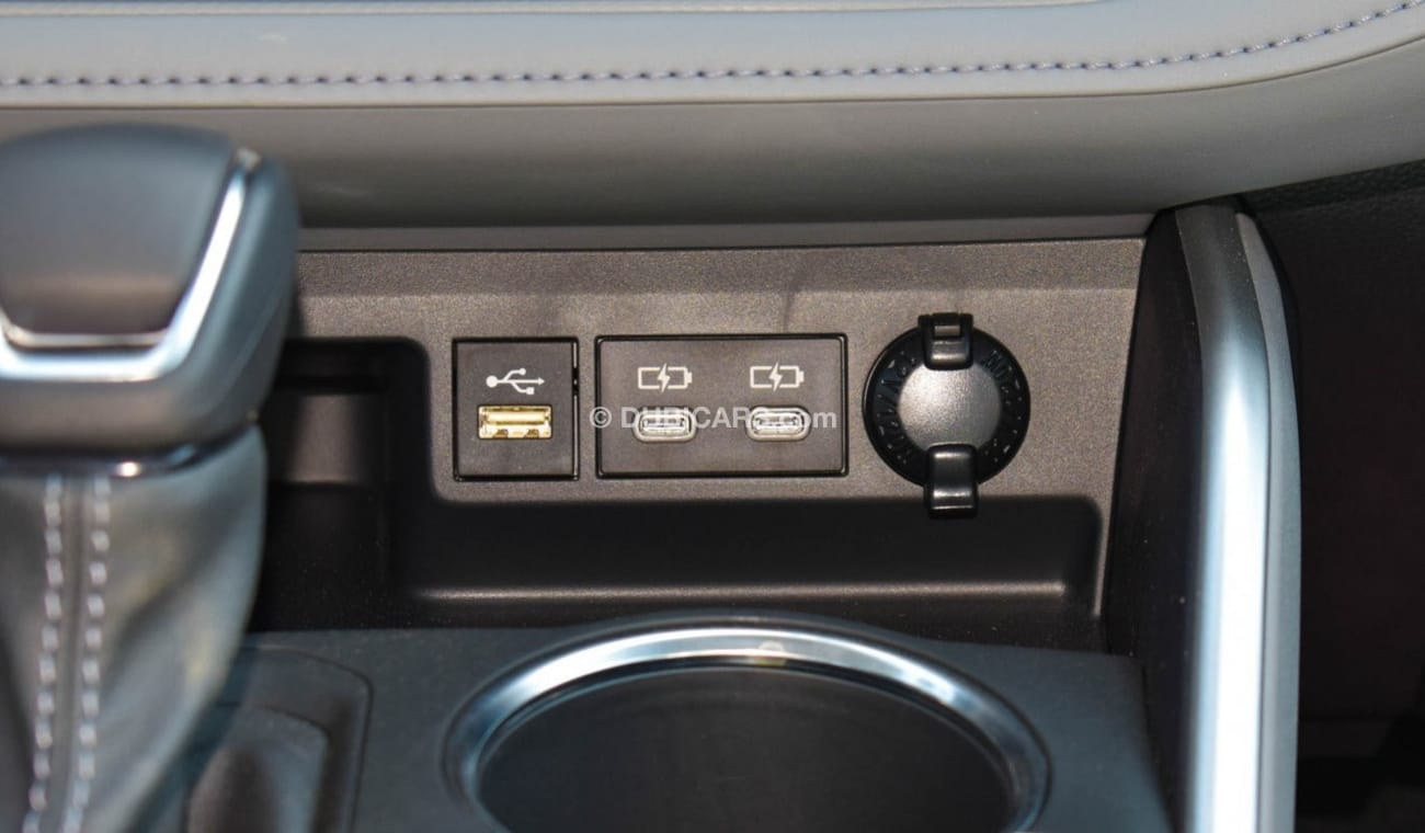 Toyota Highlander Hybrid GLE  2.5 L