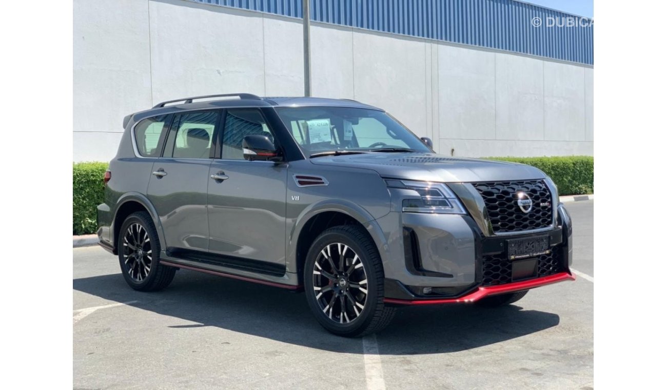 نيسان باترول 2021 Nismo (New Arrival) / GCC Spec / With Warranty & Service