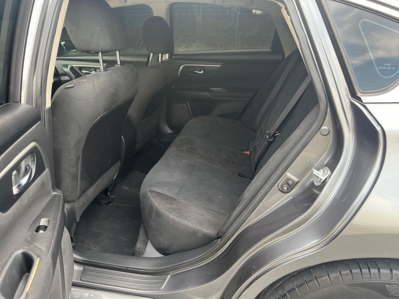 Nissan Altima SV 2.5L