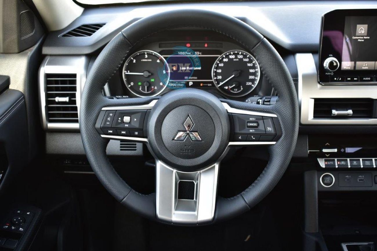 Mitsubishi L200 Double Cab Sportero 2.4L Diesel Automatic