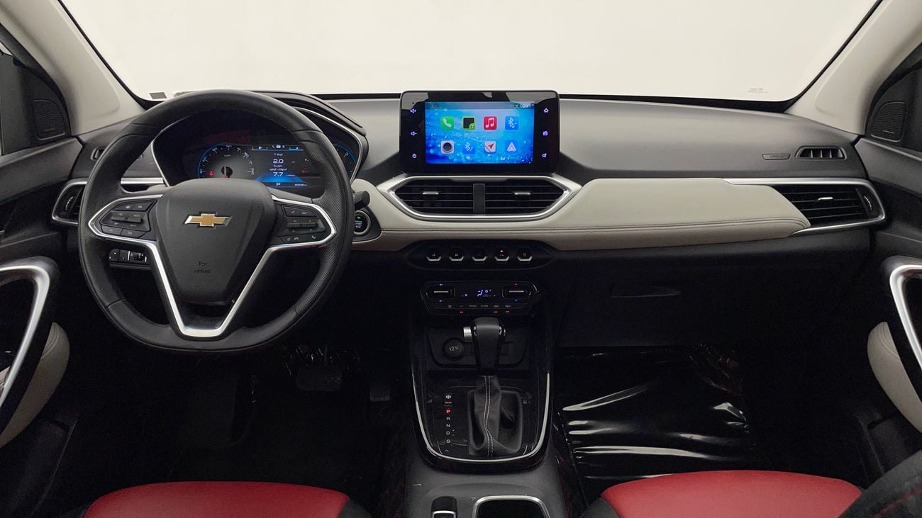 شيفروليه كابتيفا PREMIER 1.5 | بدون دفعة مقدمة | اختبار القيادة في المنزل