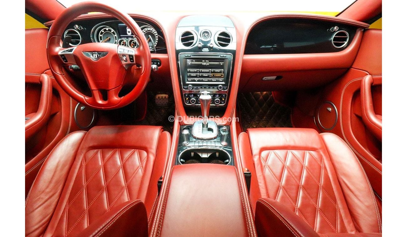 Bentley Continental GT 2nd Gen