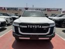 Toyota Land Cruiser GR SPORT