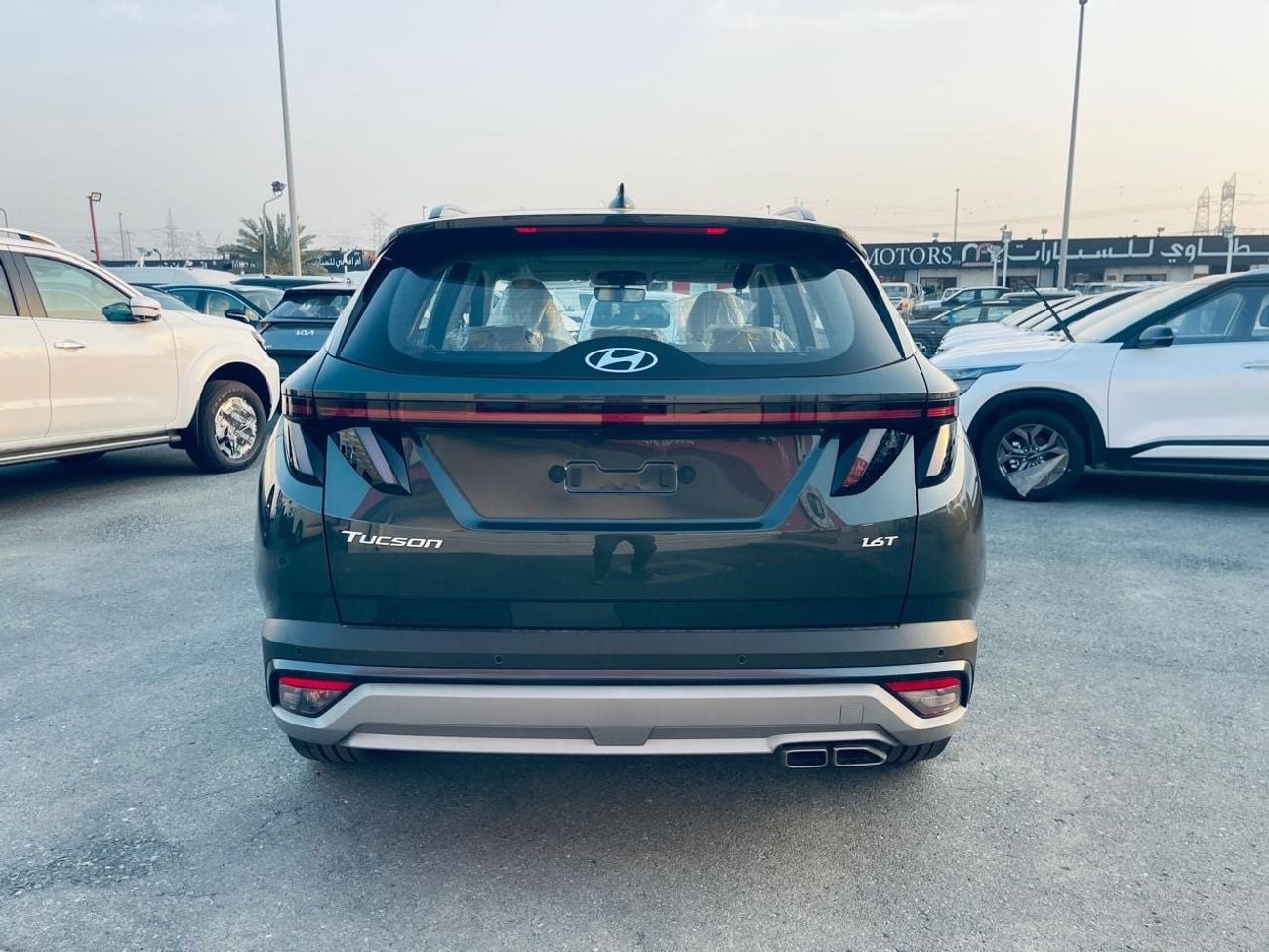 Hyundai Tucson PREMIUM