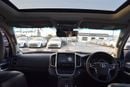 تويوتا لاند كروزر DIESEL SAHARA RIGHT HAND DRIVE YEAR 2019 GREY COLOR
