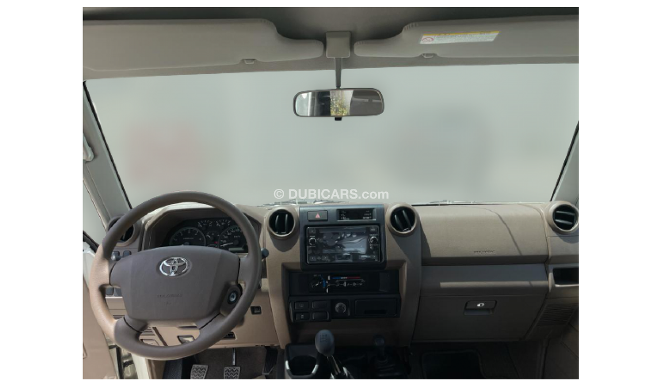 Toyota Land Cruiser 70 HARDTOB 5 DOOR  4X4 4.5L V8 DIESEL /// 2022 /// SPECIAL OFFER ///BY FORMULA AUTO FOR EXPORT