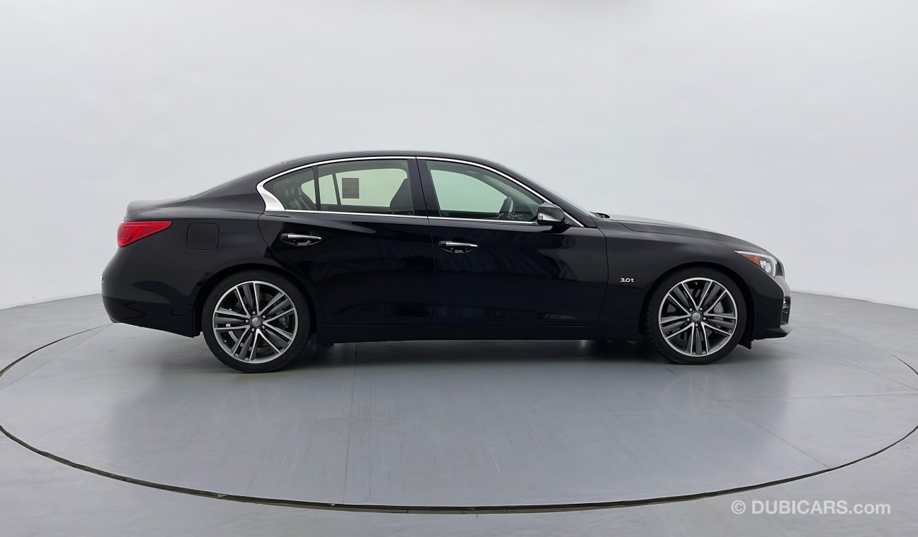 Infiniti Q50 SPORT 3 | Under Warranty | Inspected on 150+ parameters