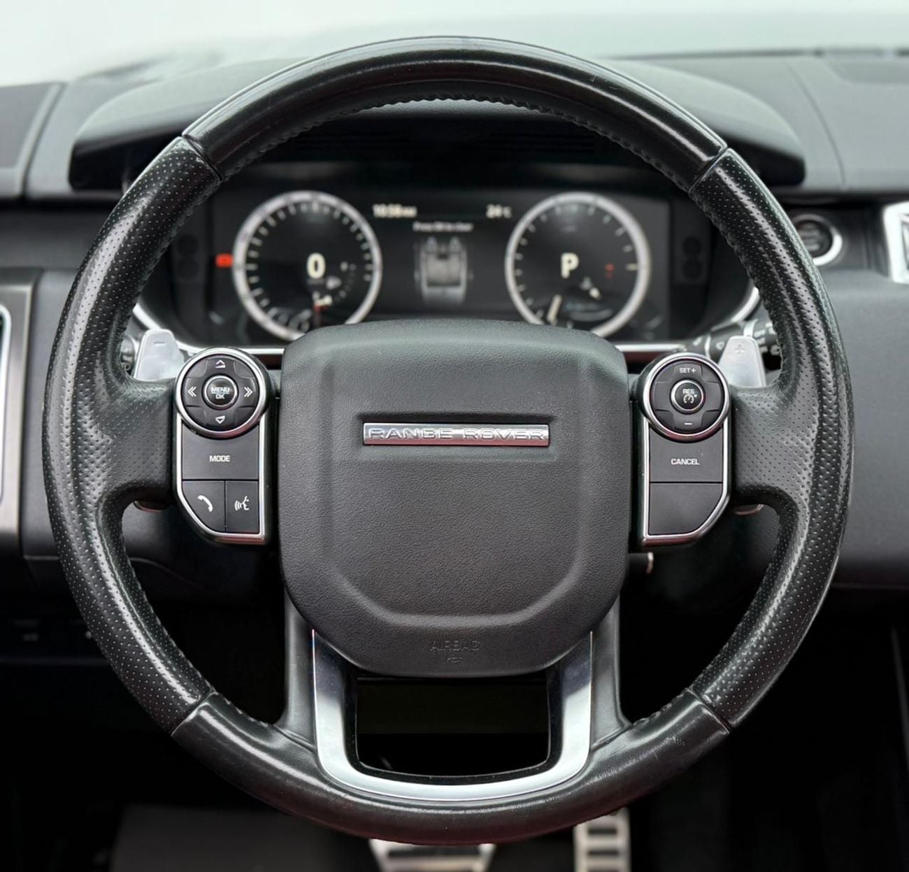 Land Rover Range Rover Sport 2017 Range Rover Sport HSE Dynamic, Full Service History, Fully Loaded, Excellent Condition, GCC