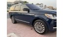 Lincoln Navigator Reserve