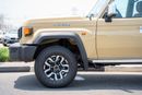 تويوتا لاند كروزر بيك آب Toyota Land Cruiser LC79  2025 2.8L Diesel Pick UP Double Cab  4WD