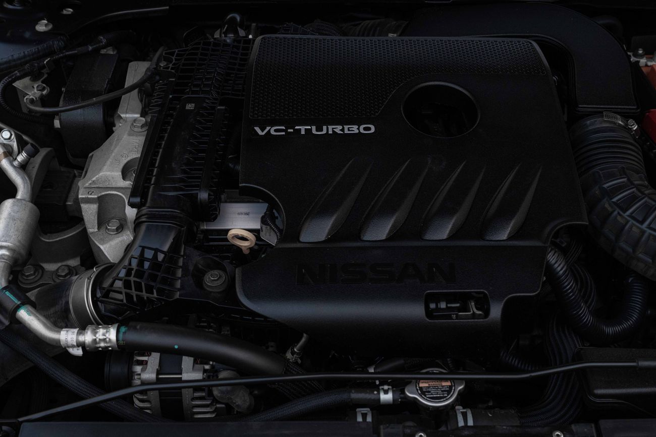 نيسان ألتيما Altima SL VC-Turbo | 2,155 P.M | 0% Downpayment | Agency Warranty!