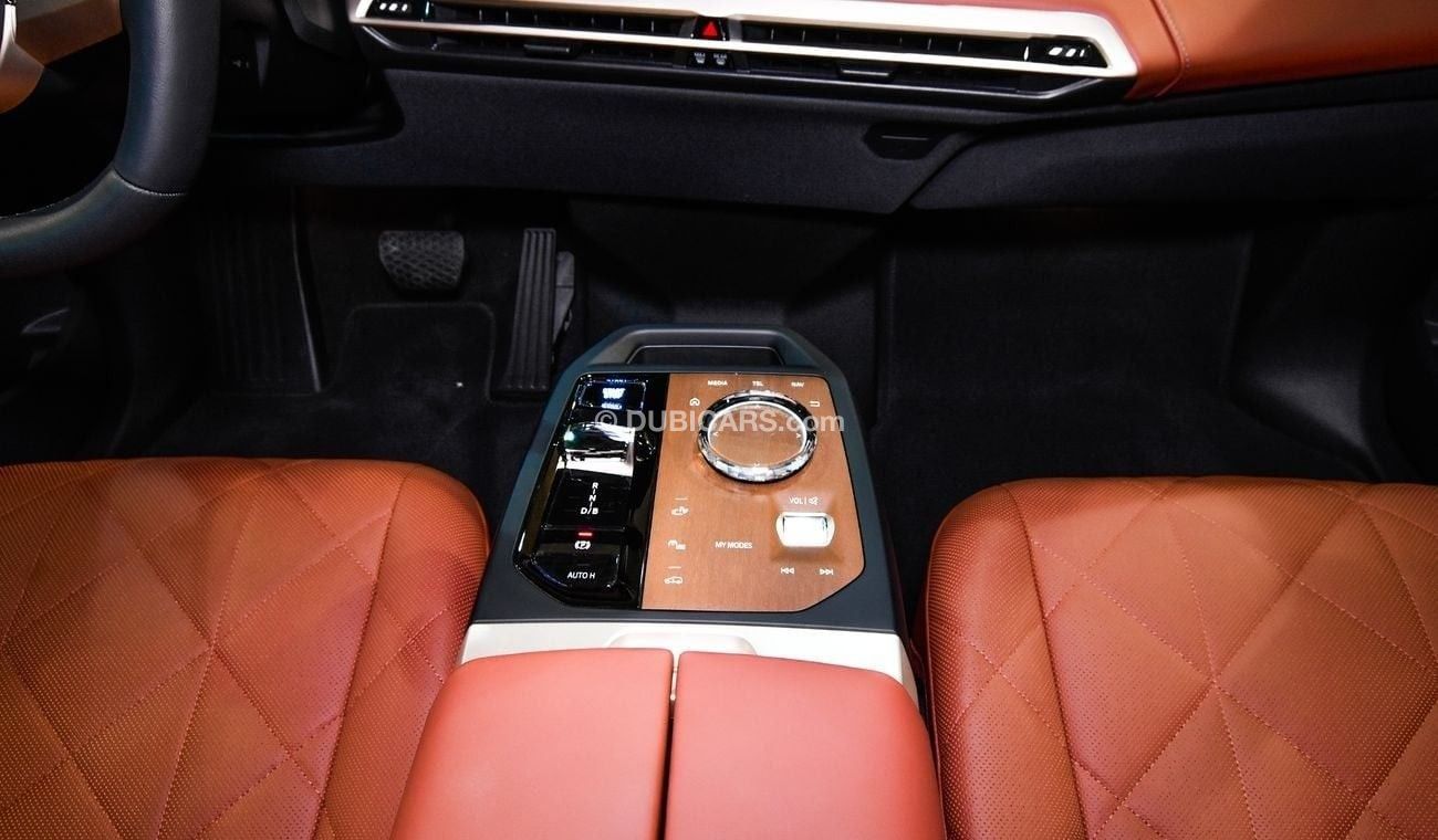 بي أم دبليو iX M60