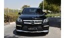 Mercedes-Benz GL 500 Mercedes Benz GL500 2015 gcc